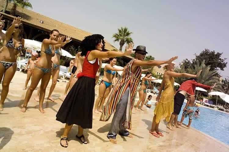 Barbaross Beach Club